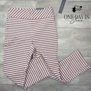 Meg & Margot Pull On Skinny Leg Capri Pants Size XS